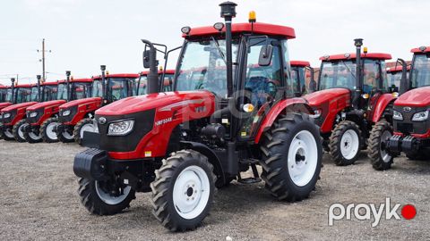Yto nmf 554X, 2026 il — Bakı