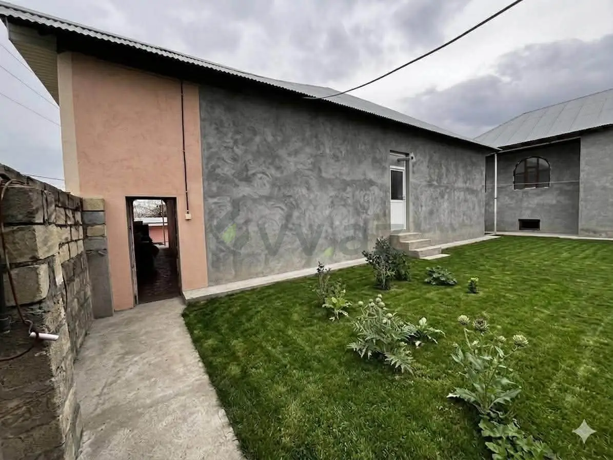 4 otaqlı Həyət evi Satılır, Şəki — Ev, villa, Şəki (3)