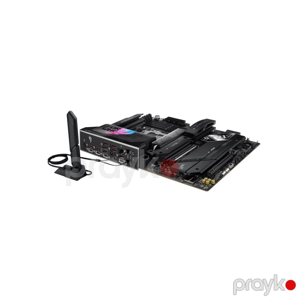 ASUS rog strıx X870E-E gamıng wıfı (90MB1IB0-M0EAY0) — Ana platalar, Bakı (3)