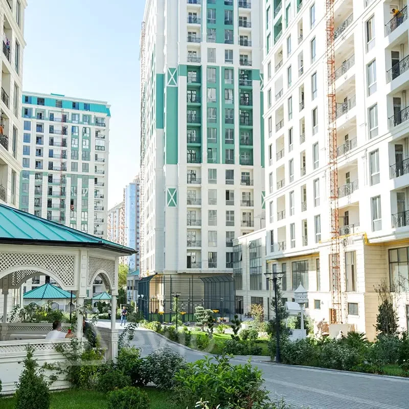2 otaqlı mənzil, 50 m², Balaəmi Dadaçov kç — Bakı