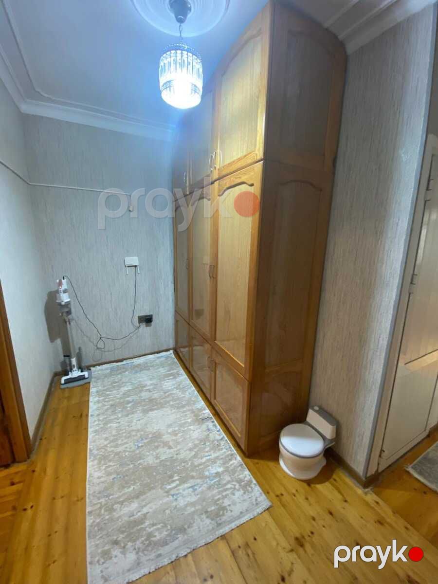 Satılır 3 otaqlı köhnə tikili 70 m² — Mənzil, Bakı (12)