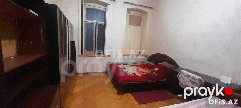 Köhnə tikili Kirayə Verilir Nəsimi r., 28 May m., 2 otaq, 65 m² — Mənzil, Bakı (2)