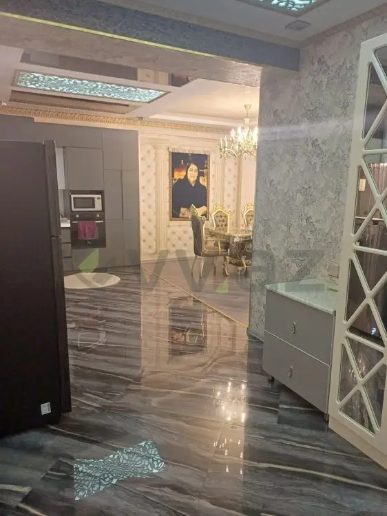 4 otaqlı mənzil Yeni tikili Satılır, Masazır, Abşeron — Mənzil (11)