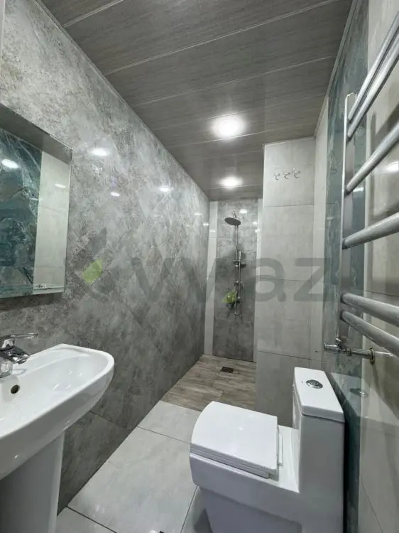 2 otaqlı mənzil Yeni tikili Satılır, Bakıxanov qəs., Sabunçu, Bakı — Mənzil, Bakı (11)