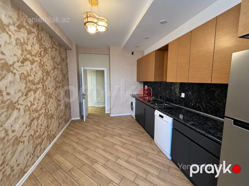 Satılır 3 otaqlı Bina evi menzil (Yeni tikili), 128 m², Yasamal rayonu — Mənzil, Bakı (9)