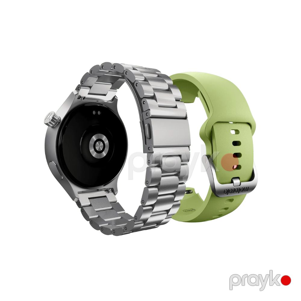 Motorola Smart Watch 2 Special Edition (PG38C08264) — Smartfon aksesuarları, Bakı (2)