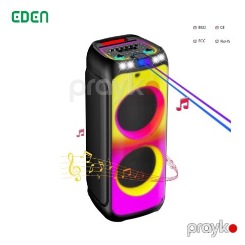 Eden ED-1232 Karaoke Səs Sistemi icarəsi — Bakı