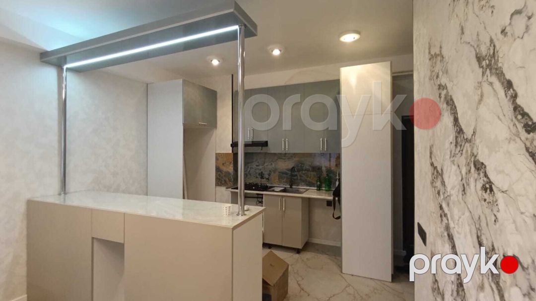 İcarəyə verilir 2 otaqlı yeni tikili 60 m² — Mənzil, Bakı (9)