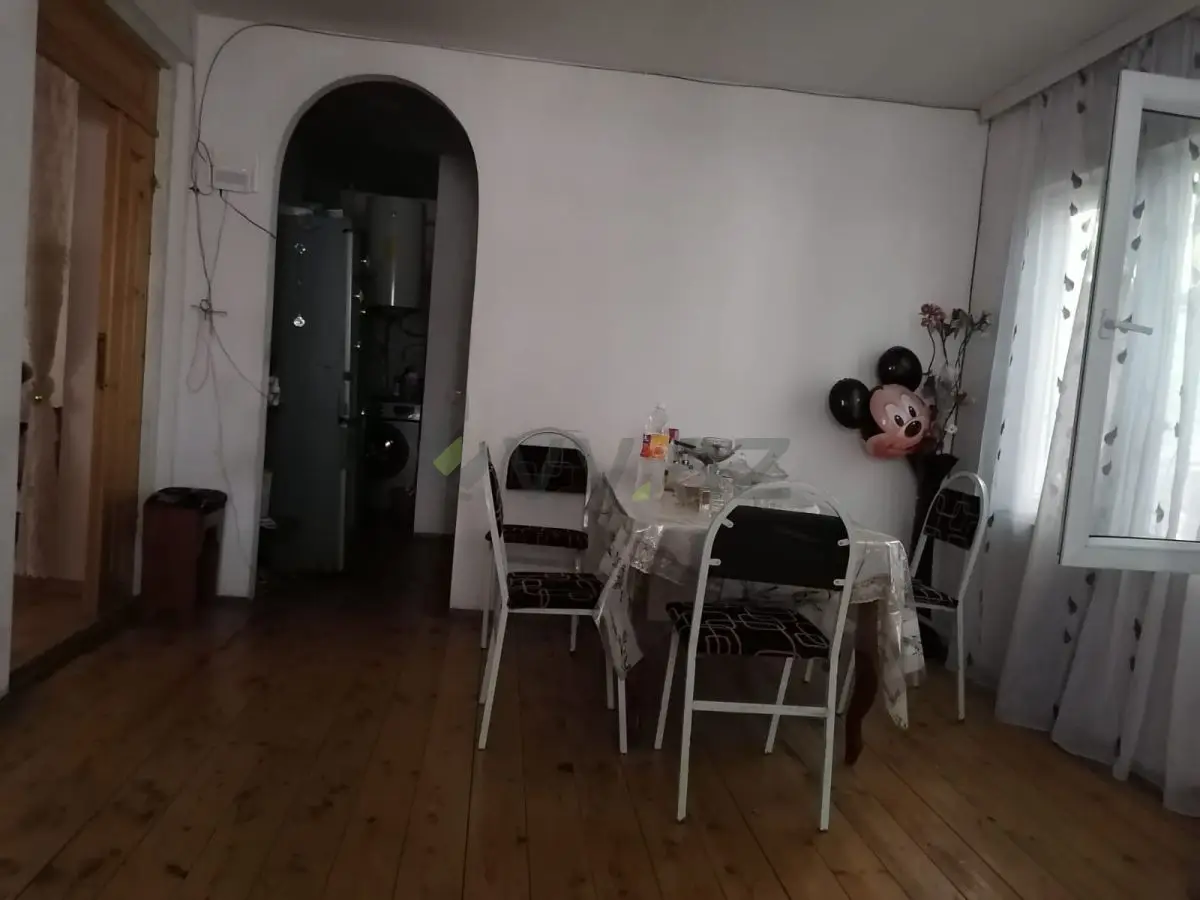 4 otaqlı mənzil Köhnə tikili Satılır, Ağdaş — Mənzil, Ağdaş (2)