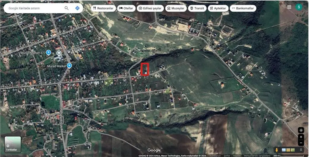 4 otaqlı Həyət evi Satılır, Şamaxı — Ev, villa, Şamaxı (9)