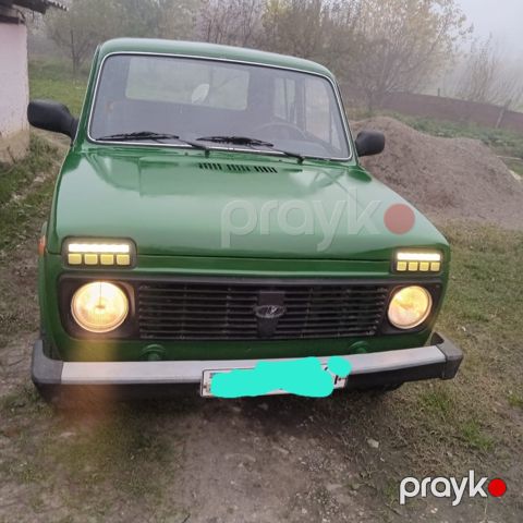 Lada (VAZ) Niva, 1990 il — Quba