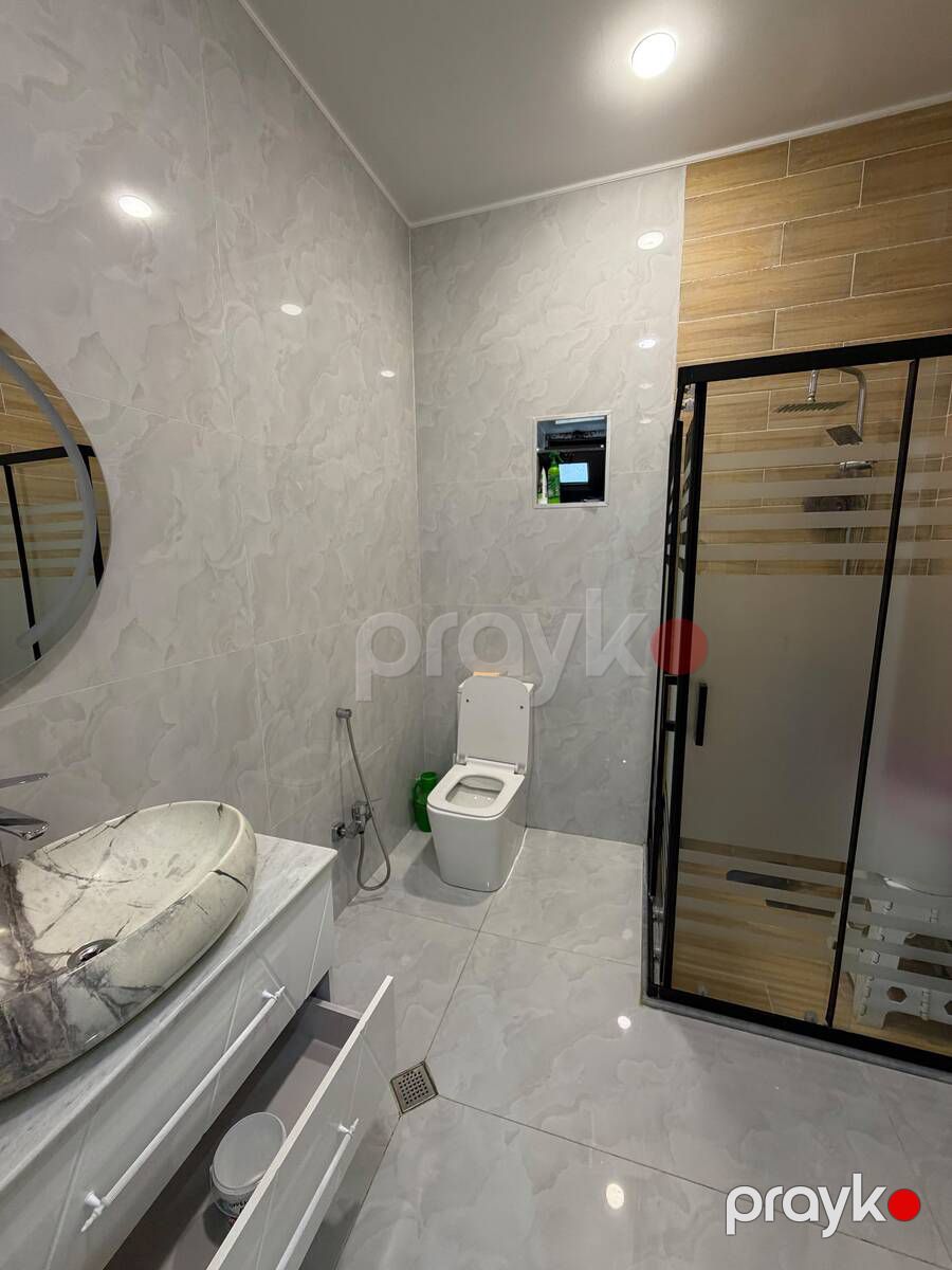 Satılır 4 otaqlı həyət evi/bağ evi 170 m² — Ev, villa, Bakı (9)