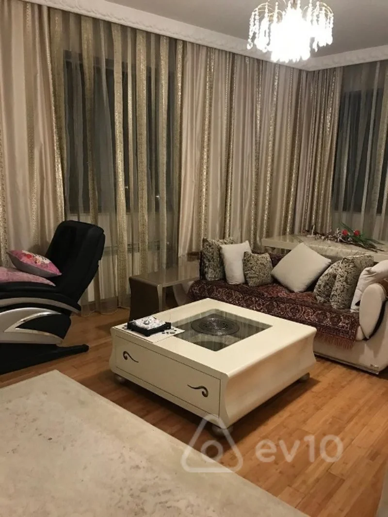 2 otaqlı mənzil, 100 m², Cəlil Məmmədquluzadə kç — Mənzil, Bakı (3)