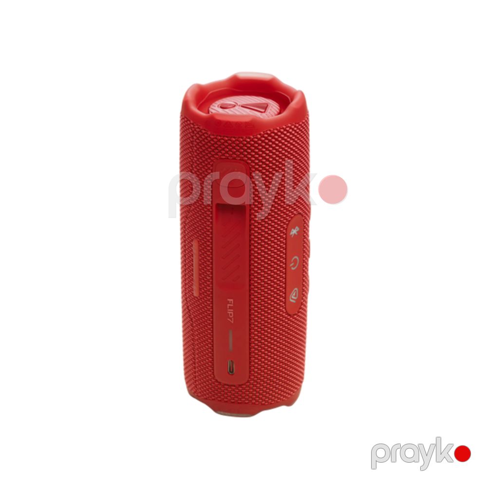Portativ akustika JBL Flip 7 Red (JBLFLIP7RED) — Dinamiklər və akustik sistemlər, Bakı (2)