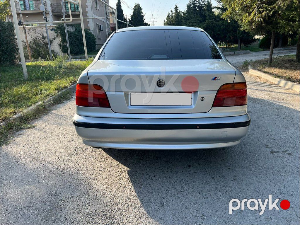 BMW 528, 2.8 L, 1998 il, 350 000 km — Avtomobillər, Bakı (7)