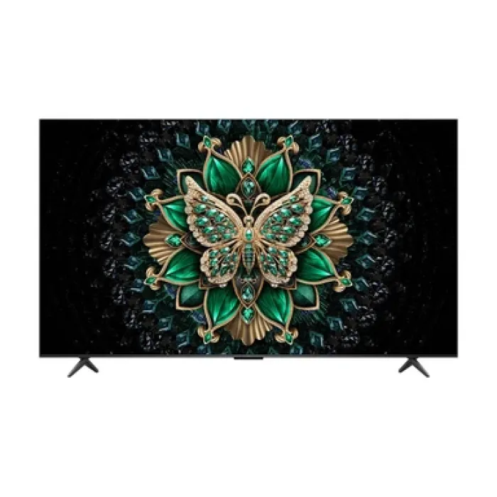 TCL 55C6K 55 Düym QD-Mini LED 4K UHD Google TV Dolby Vision IQ 144Hz — Televisions