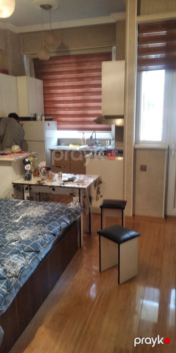 1-otaqlı yeni tikili kirayə verilir, Xırdalan ş. 30 m² — Mənzil, Bakı (2)