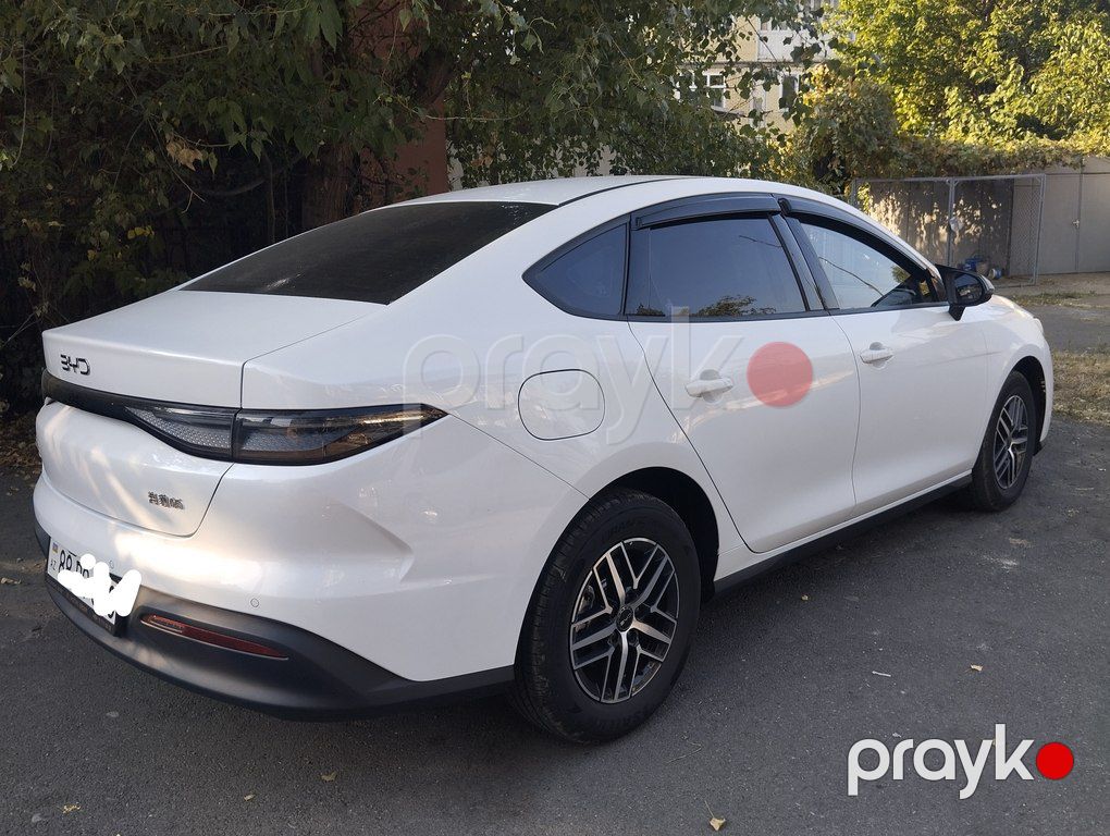 BYD Seal 05, 1.5 L, 7.68 kWh, 2025 il, 37 450 km — Avtomobillər, Şəki (6)