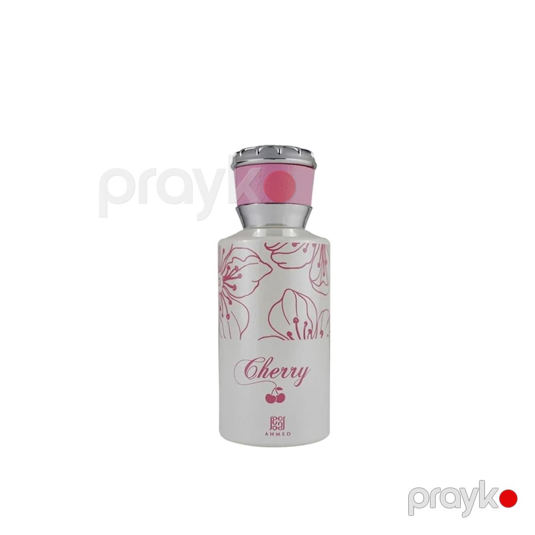 Ahmed Al Maghribi Perfumes Cherry qadınlar üçün ətir suyu, 50 ml — Mallar, Bakı (2)