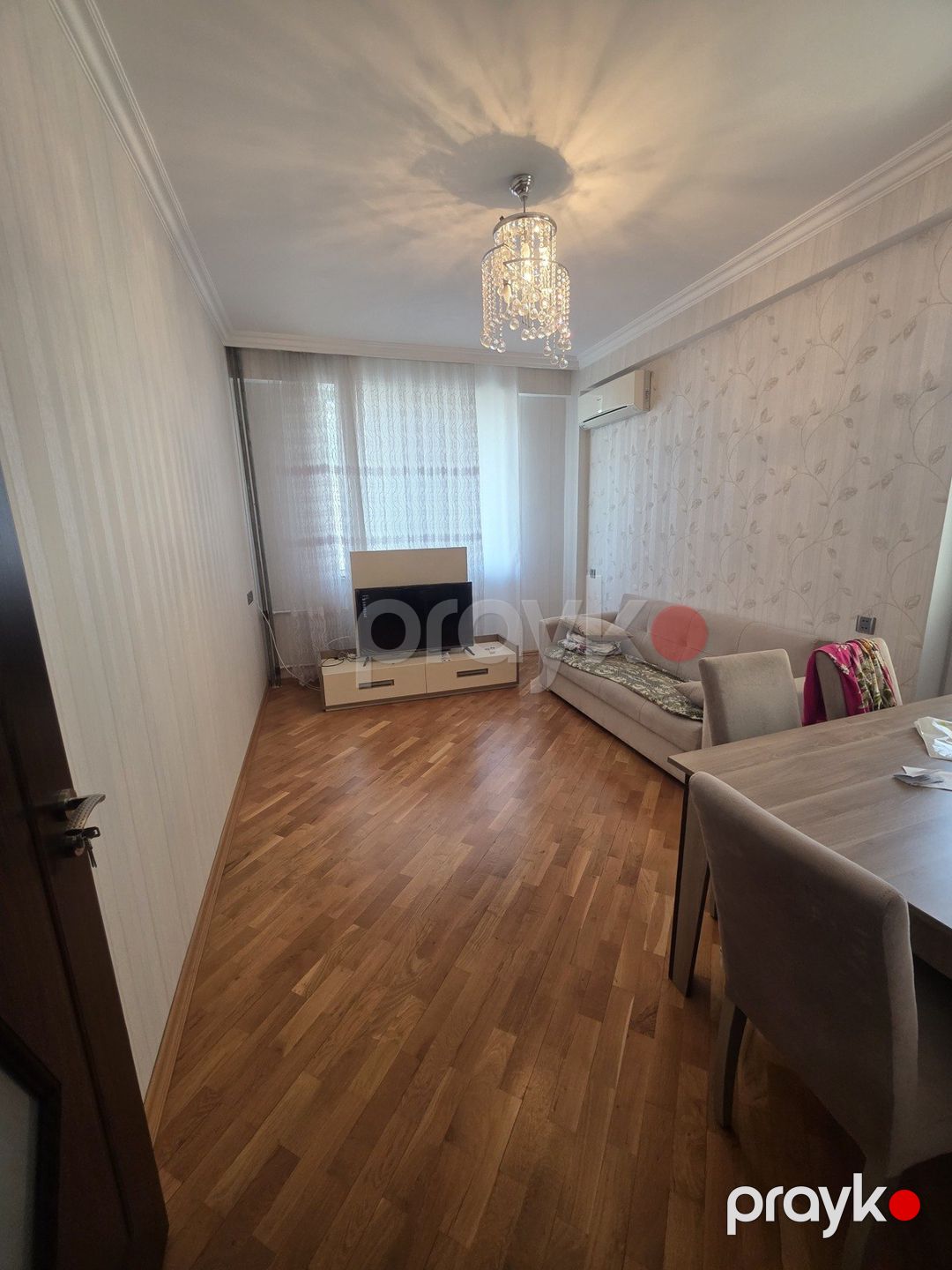 İcarəyə verilir 2 otaqlı yeni tikili 70 m² — Mənzil, Bakı (3)