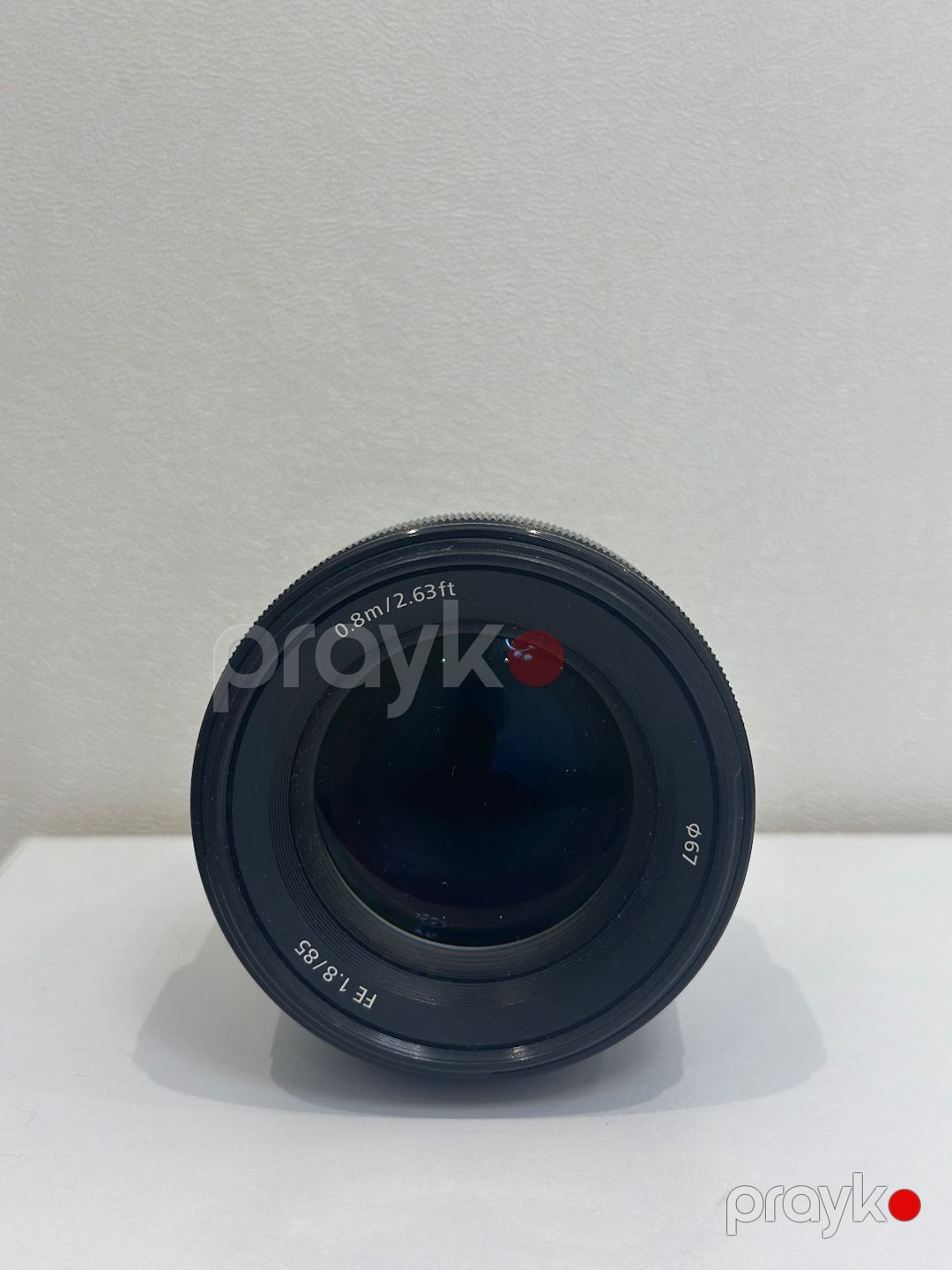 Sony Linza 85mm / FE 1.8 — Elektronika, Bakı (2)