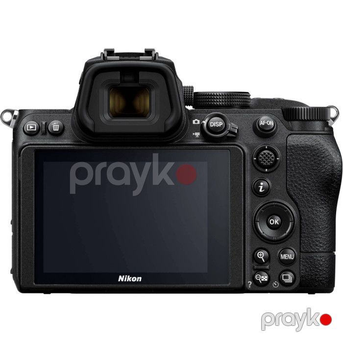 Kamera Nikon Z 5 + Nıkkor Z 24-50mm f/4-6.3 — Elektronika, Bakı (2)