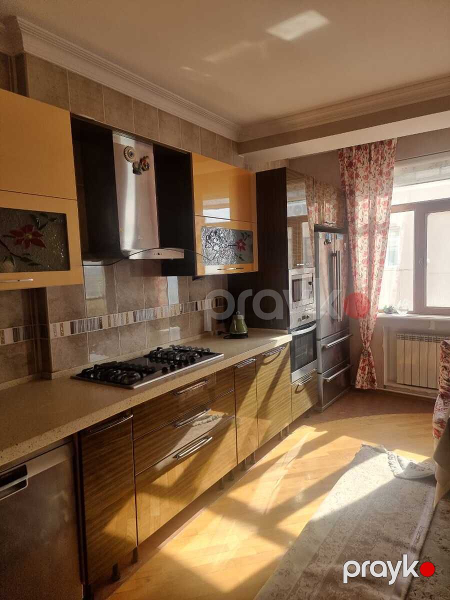 Satılır 4 otaqlı yeni tikili 180 m² — Mənzil, Bakı (8)