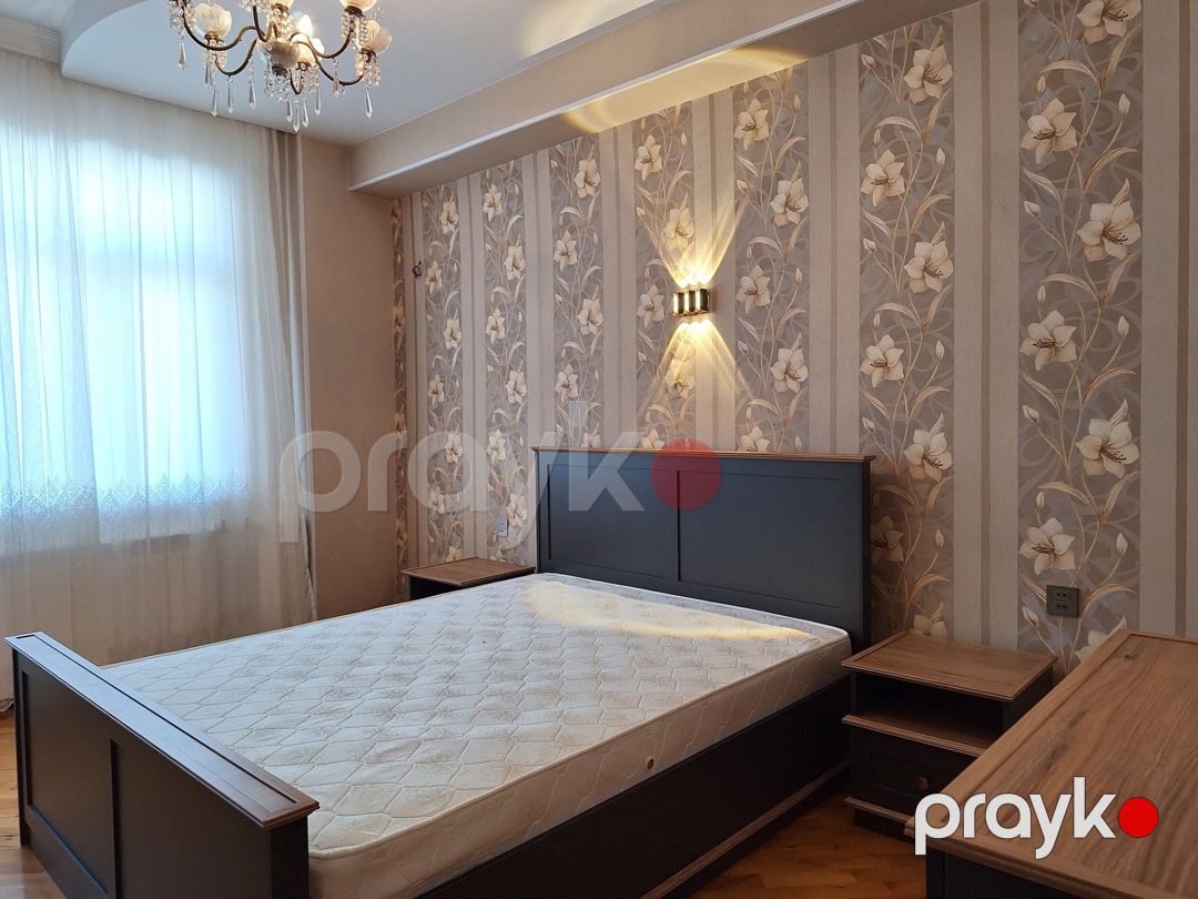 İcarəyə verilir 2 otaqlı yeni tikili 100 m² — Mənzil, Bakı (7)