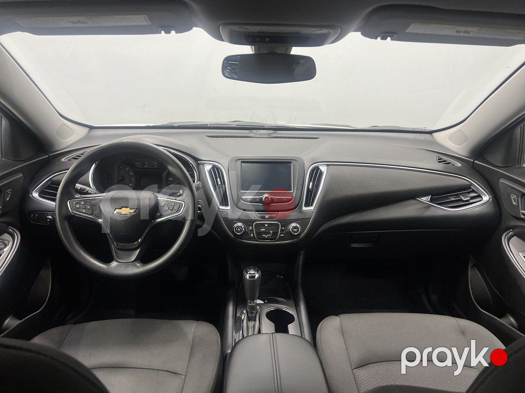 Chevrolet Malibu, 1.5 L, 2018 il, 125 500 km — Avtomobillər, Bakı (9)