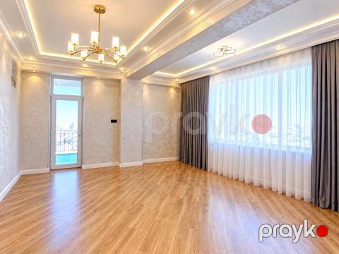 Satılır 2 otaqlı yeni tikili 87 m² — Bakı
