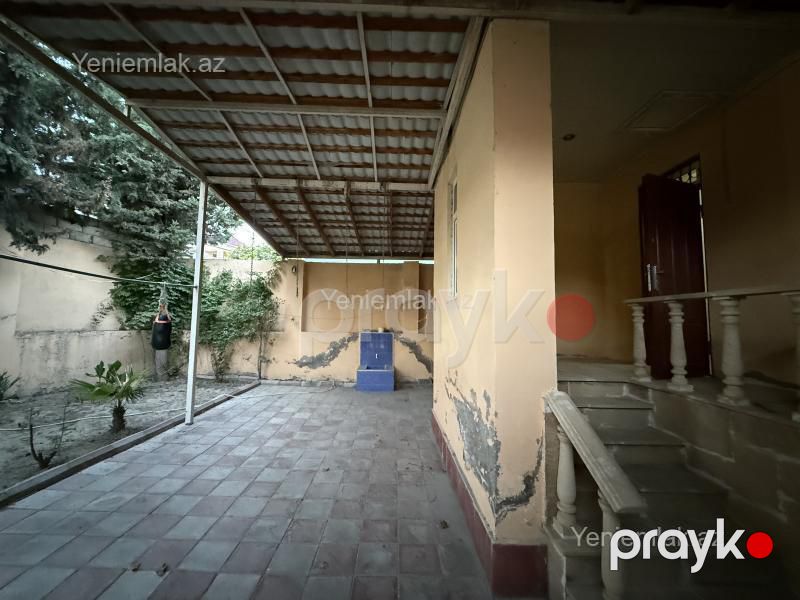 Satılır 3 otaqlı Həyət evi / Villa, 100 m², Binəqədi rayonu — Ev, villa, Bakı (4)
