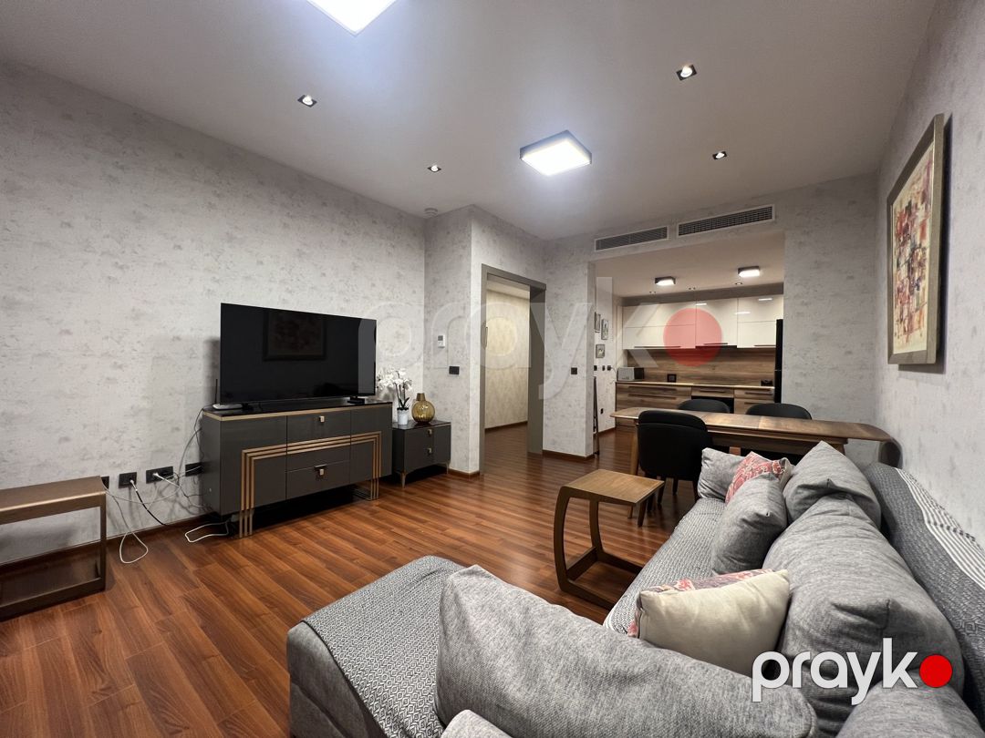 İcarəyə verilir 2 otaqlı yeni tikili 80 m² — Mənzil, Bakı (3)