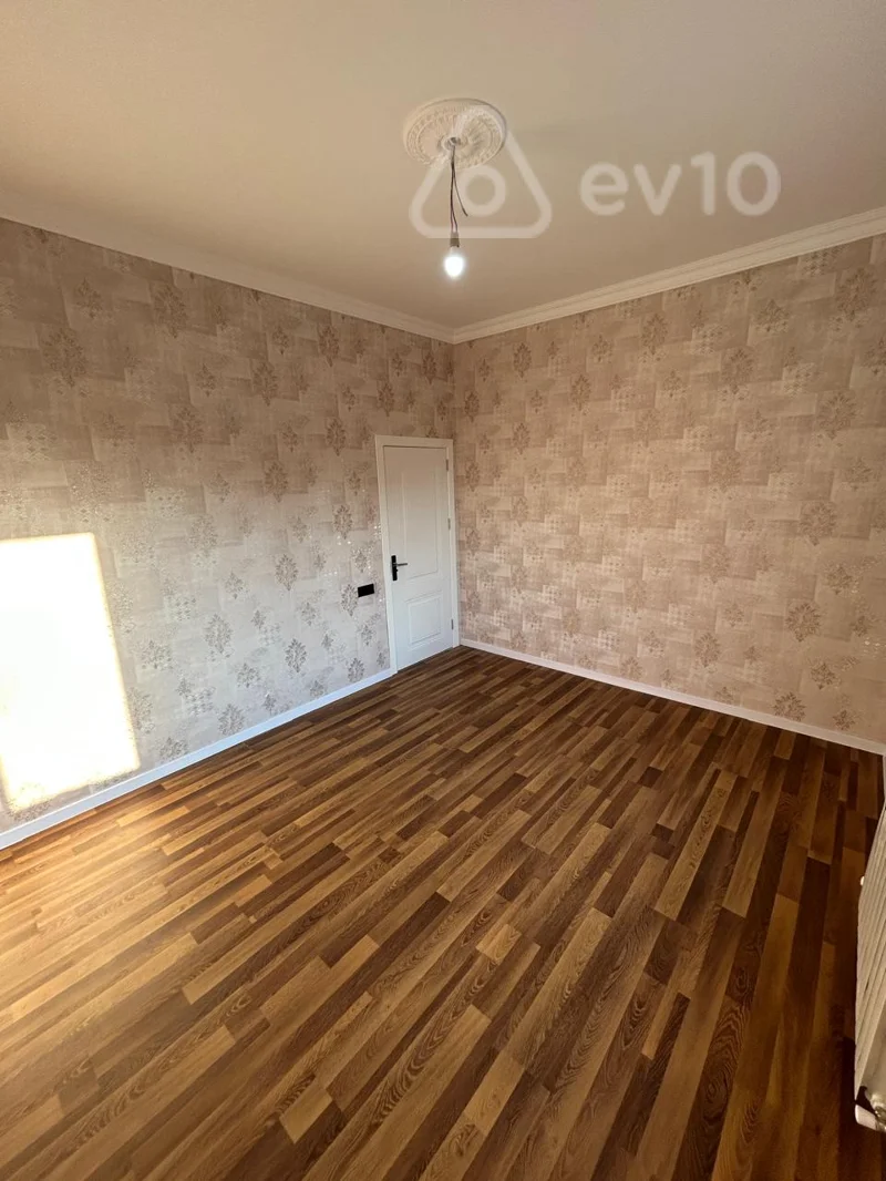 4 otaqlı həyət evi, 130 m², Mərkəzi küç — Ev, villa, Bakı (8)