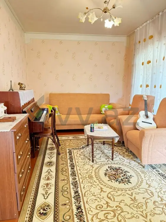 4 otaqlı Həyət evi Satılır, Şəki — Ev, villa, Şəki (5)