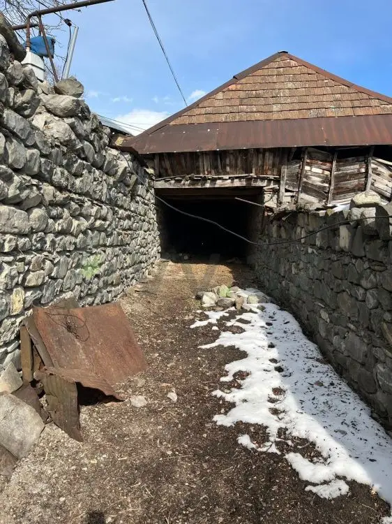 4 otaqlı Həyət evi Satılır, Şəki — Ev, villa, Şəki (9)