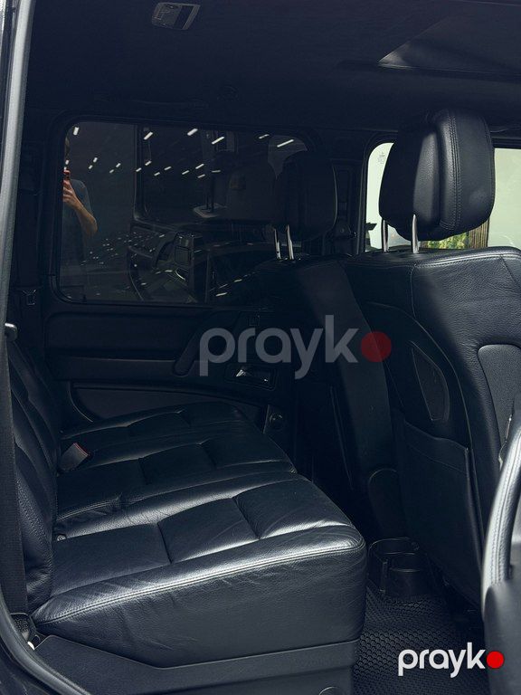 Mercedes G 350, 3.0 L, 2013 il, 170 000 km — Avtomobillər, Bakı (7)