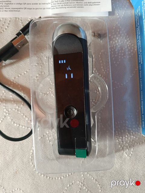 Alkotestr — Bakı