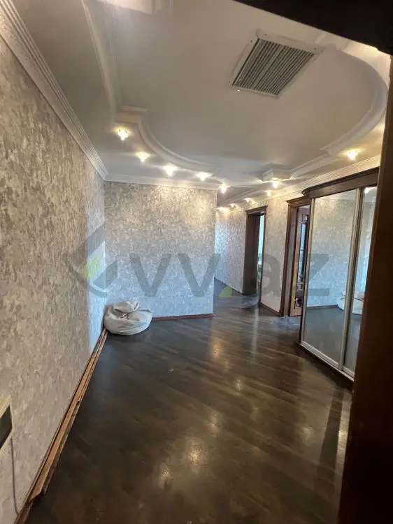 3 otaqlı mənzil Yeni tikili Kirayə, Nəsimi, Bakı — Mənzil, Bakı (8)