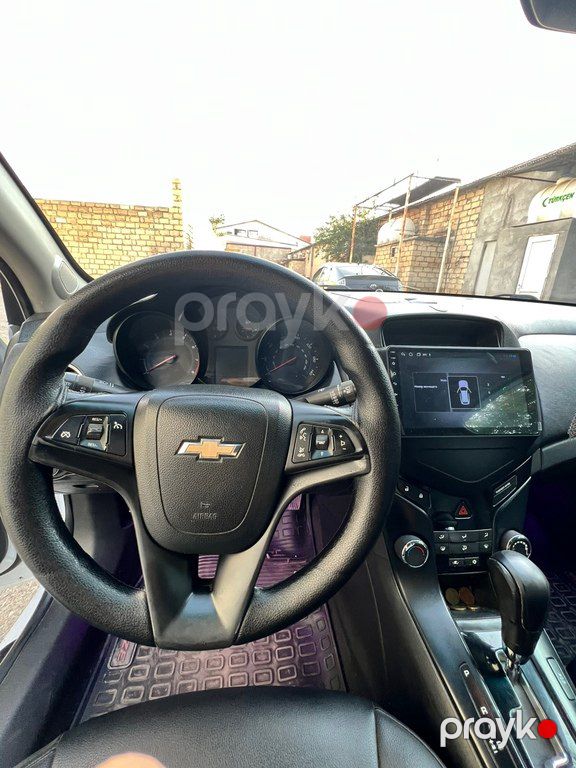 Chevrolet Cruze, 1.4 L, 2012 il, 270 000 km — Avtomobillər, Gəncə (12)