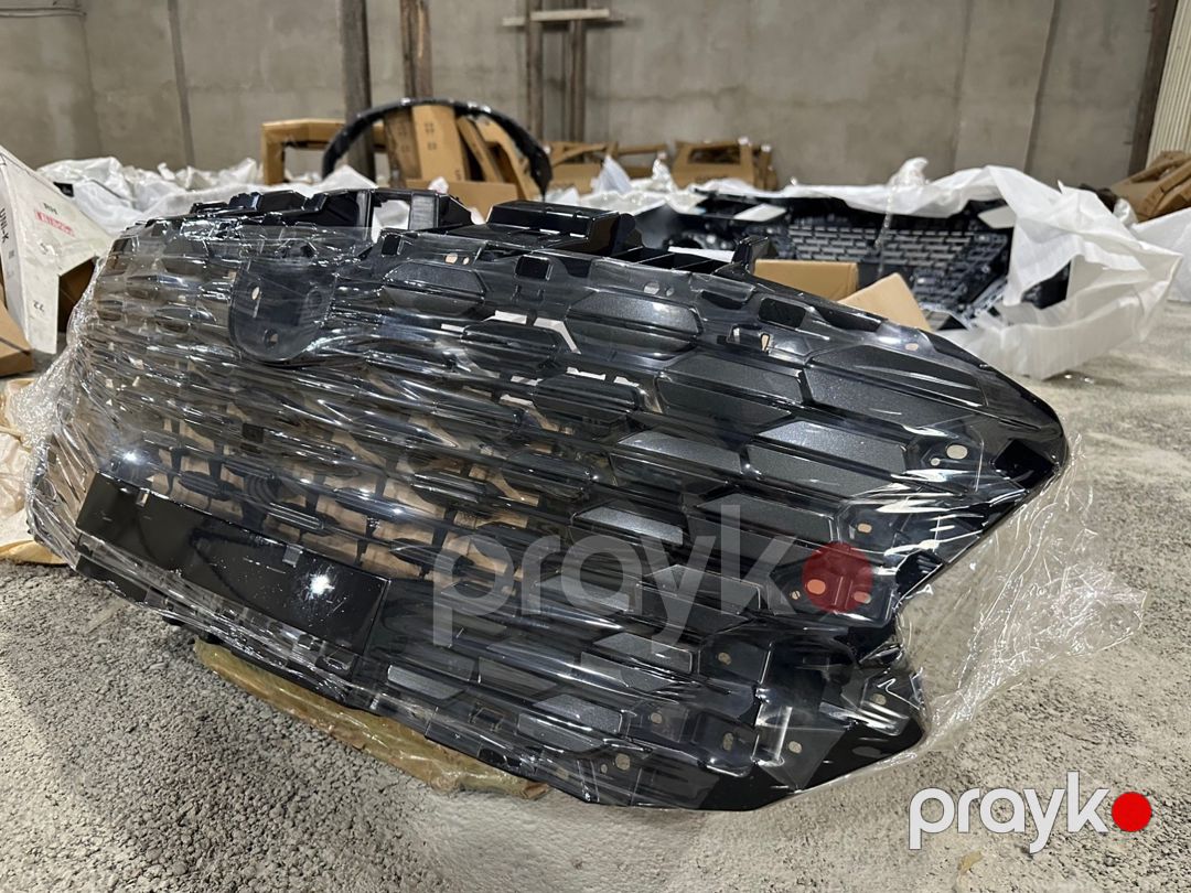 Changan Uni k radiator barmaqlığı — Ehtiyat hissələri və aksesuarlar, Bakı (2)
