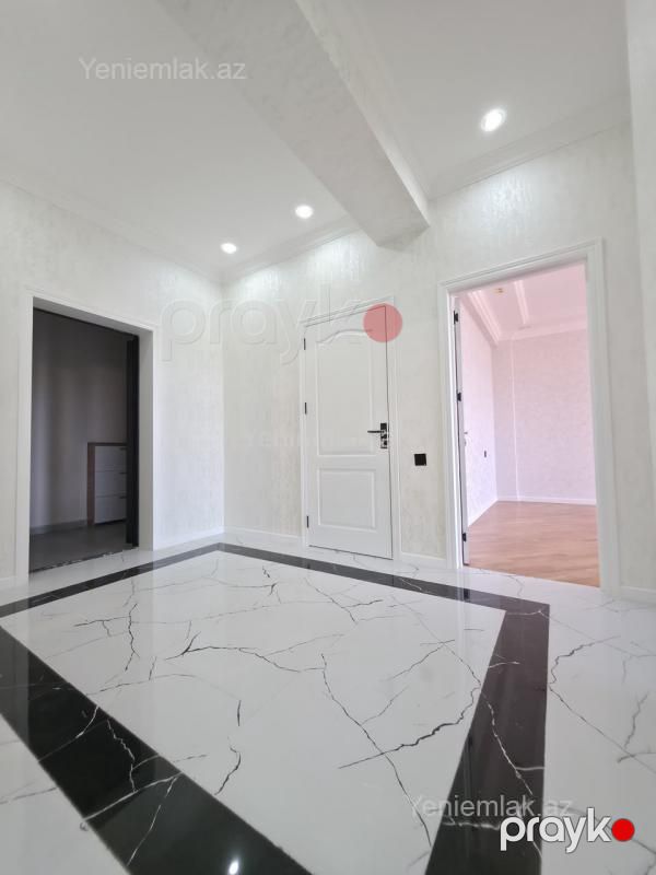 Satılır 3 otaqlı Bina evi menzil (Yeni tikili), 85 m², Sabunçu rayonu — Mənzil, Bakı (10)