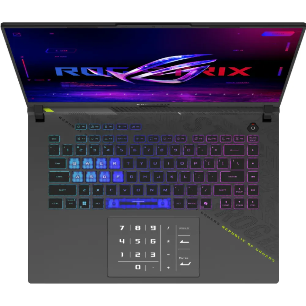 Noutbuk ASUS ROG Strix G614PH-RV044 (90NR0KX7-M003W0) — Noutbuklar, Bakı (3)