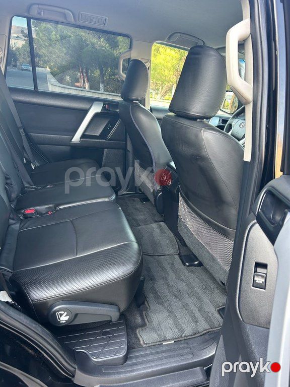 Toyota Land Cruiser Prado, 2.7 L, 2014 il, 153 000 km — Avtomobillər, Bakı (10)