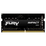 8GB DDR4 CL20 sodımm fury Impact (KF432S20IB/8) — Pctech — Operativ yaddaş