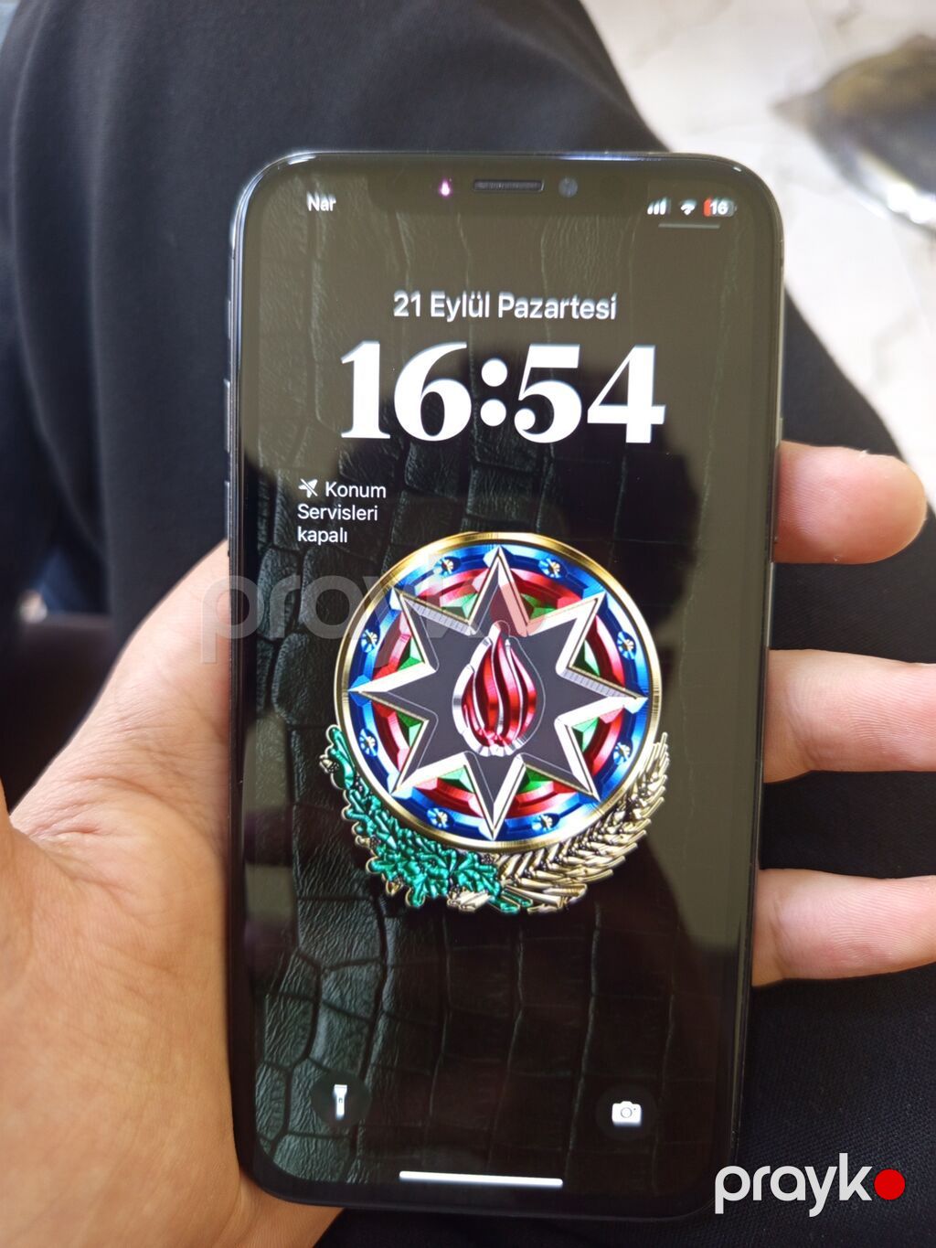 IPhone X, 64 GB, Space Gray, Face ID — Apple iPhone, Bakı (4)
