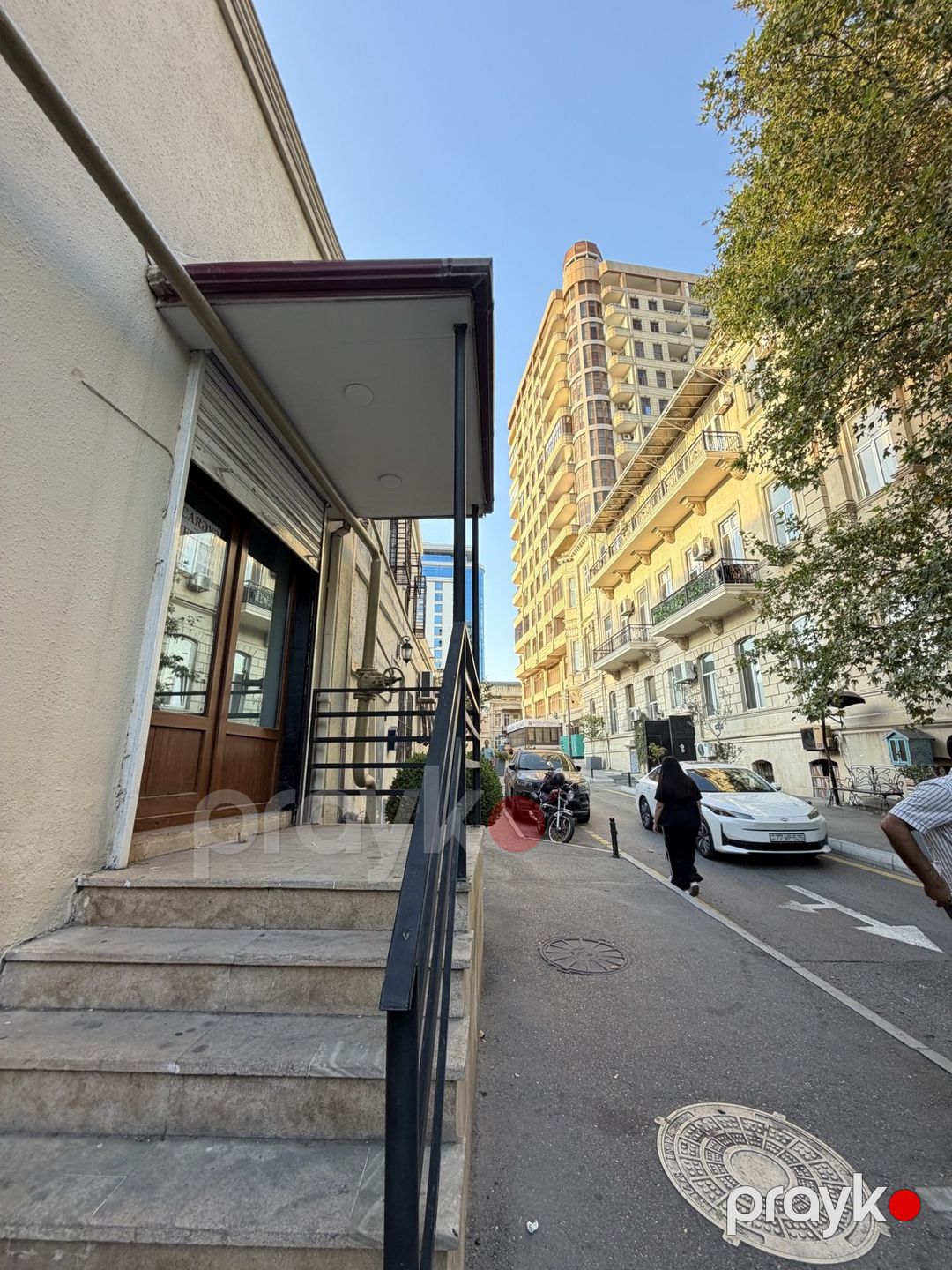 İcarəyə verilir obyekt 64 m² — Əmlak, Bakı (2)