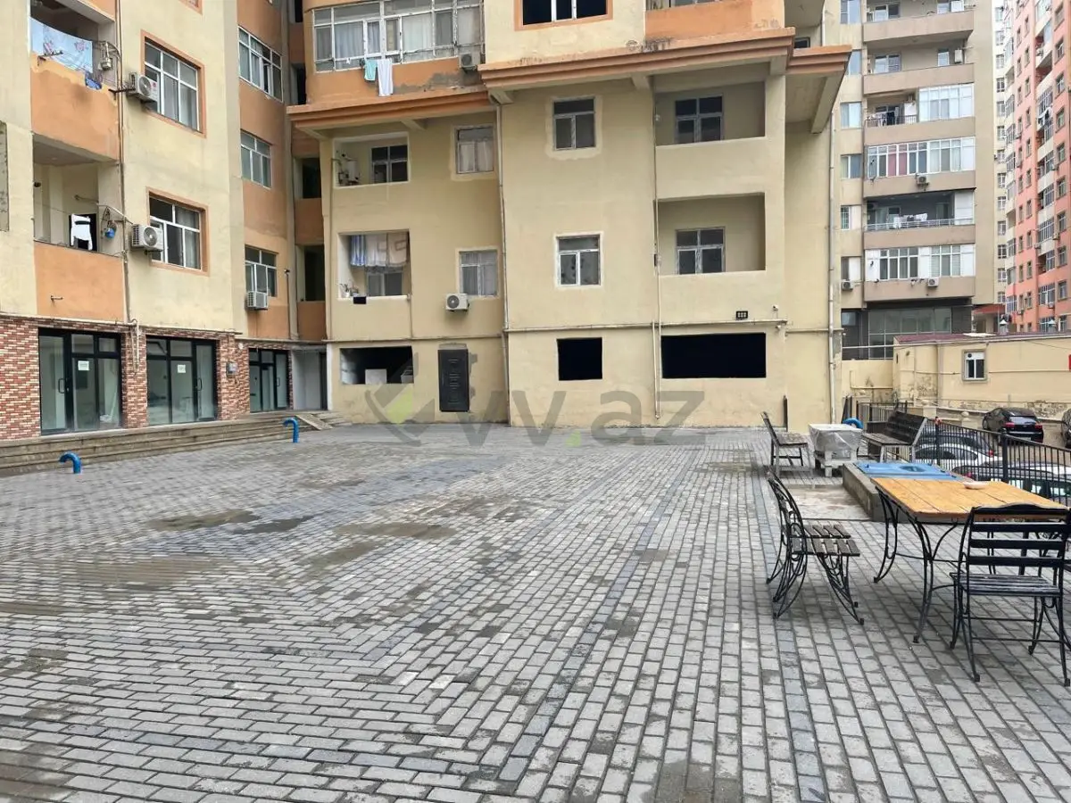 2 otaqlı mənzil Yeni tikili Satılır, Yeni Yasamal qəs., Yasamal, Bakı — Mənzil, Bakı (2)