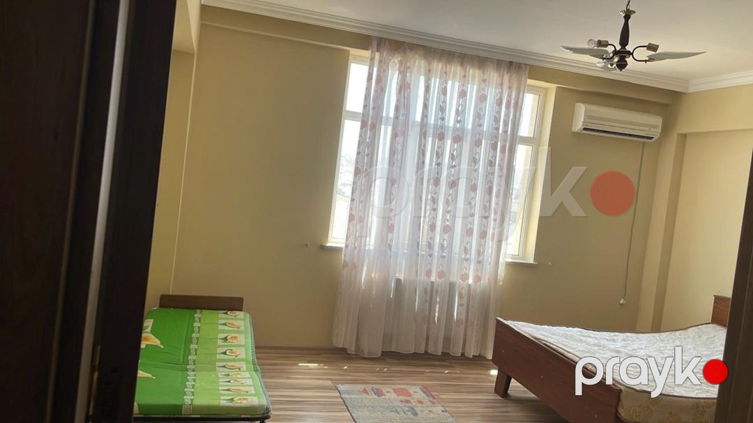 2-otaqlı yeni tikili kirayə verilir, Xırdalan ş., 80 m² — Mənzil, Xırdalan (12)