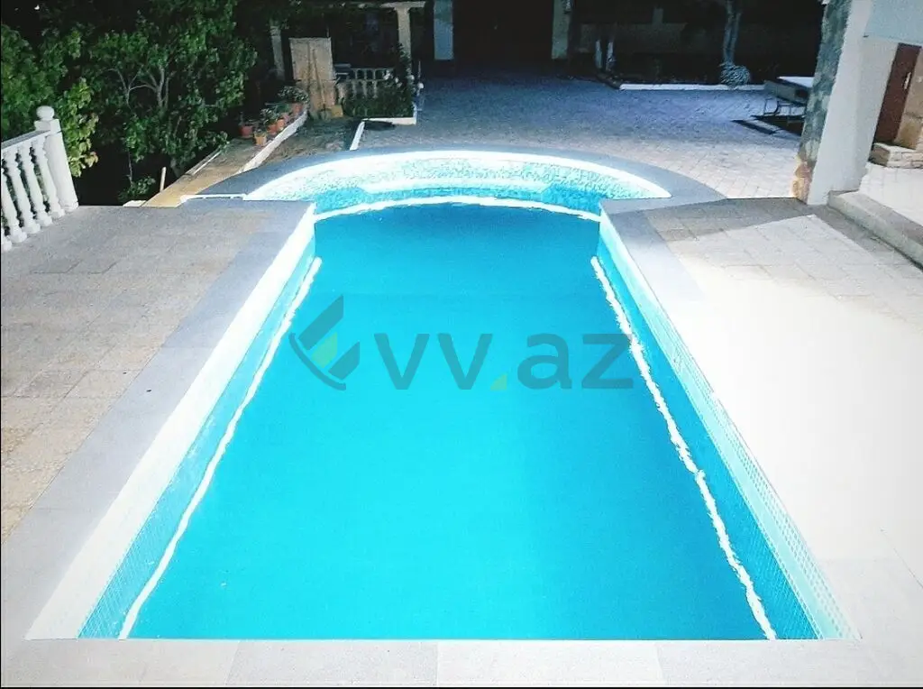 3 otaqlı Həyət evi Kirayə (günlük), Novxanı, Abşeron — Ev, villa (7)