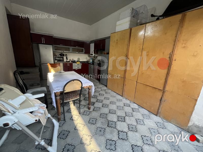Satılır 6 otaqlı Həyət evi / Villa, 105 m², Kotec qəs — Ev, villa, Sumqayıt (5)